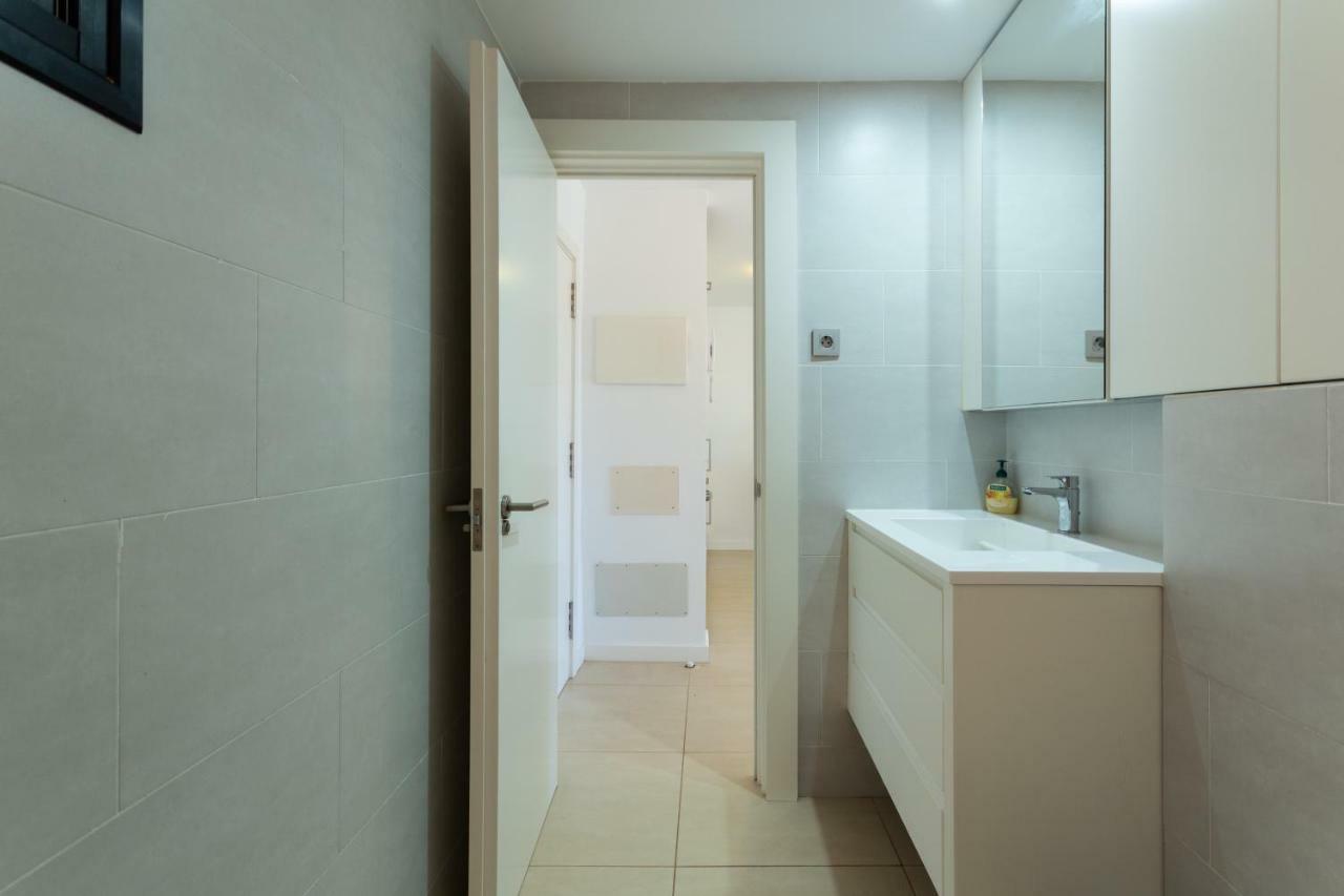 Apartamento Monte del Moro San Agustín Exterior foto