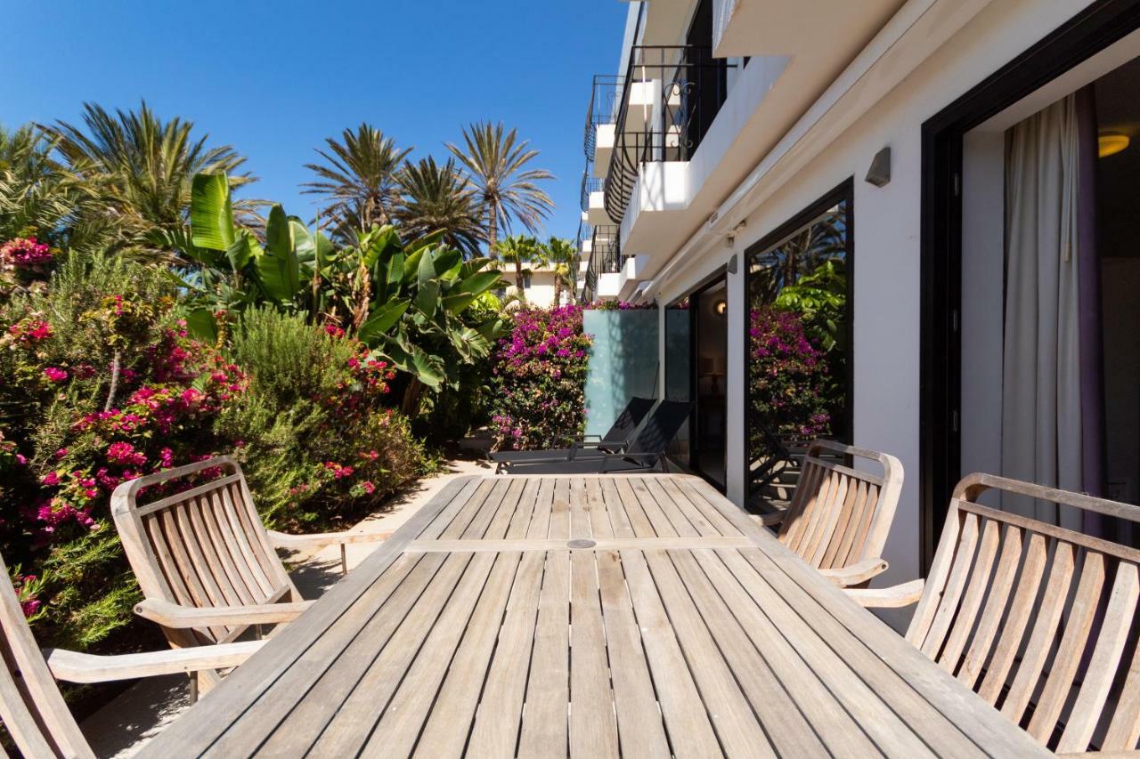 Apartamento Monte del Moro San Agustín Exterior foto