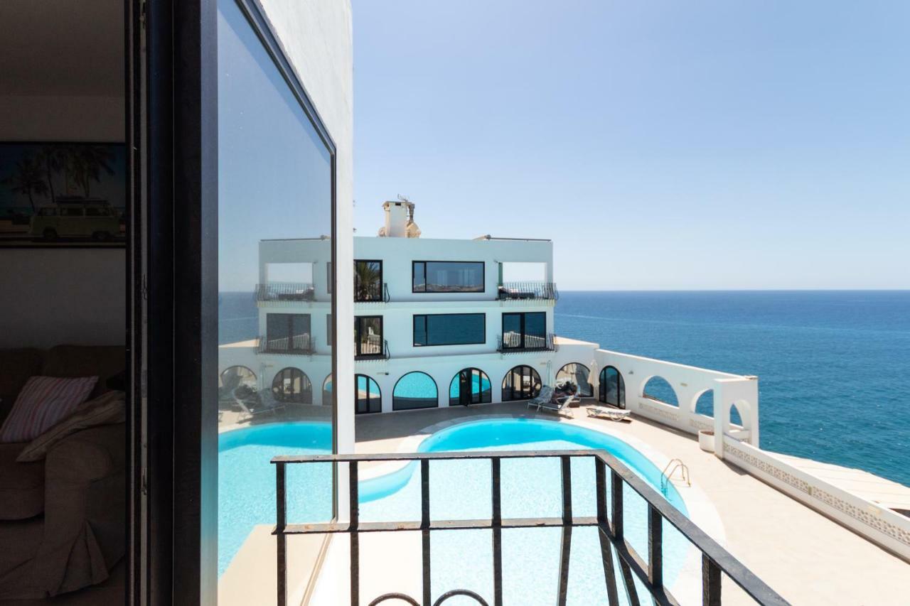 Apartamento Monte del Moro San Agustín Exterior foto
