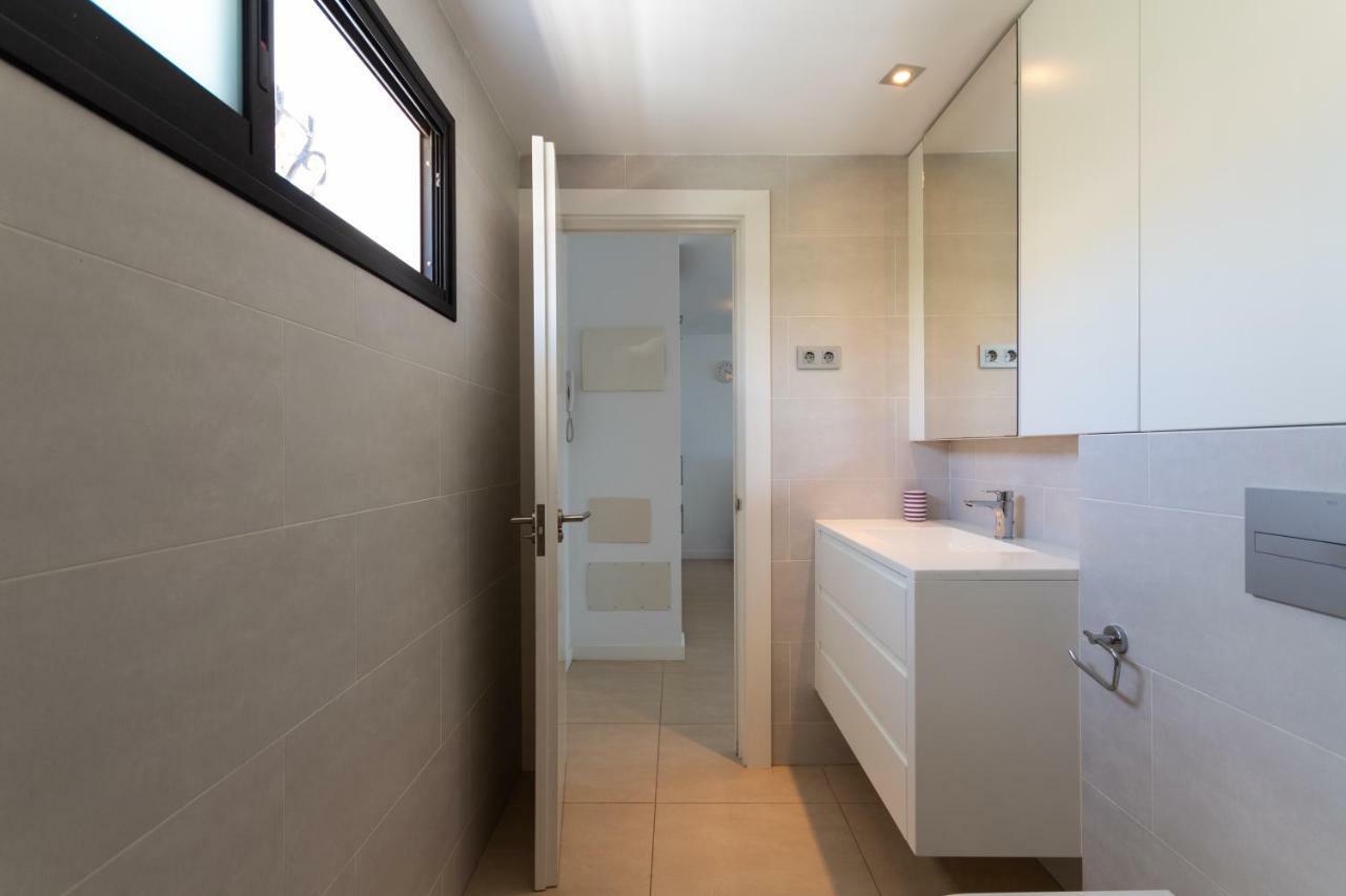 Apartamento Monte del Moro San Agustín Exterior foto