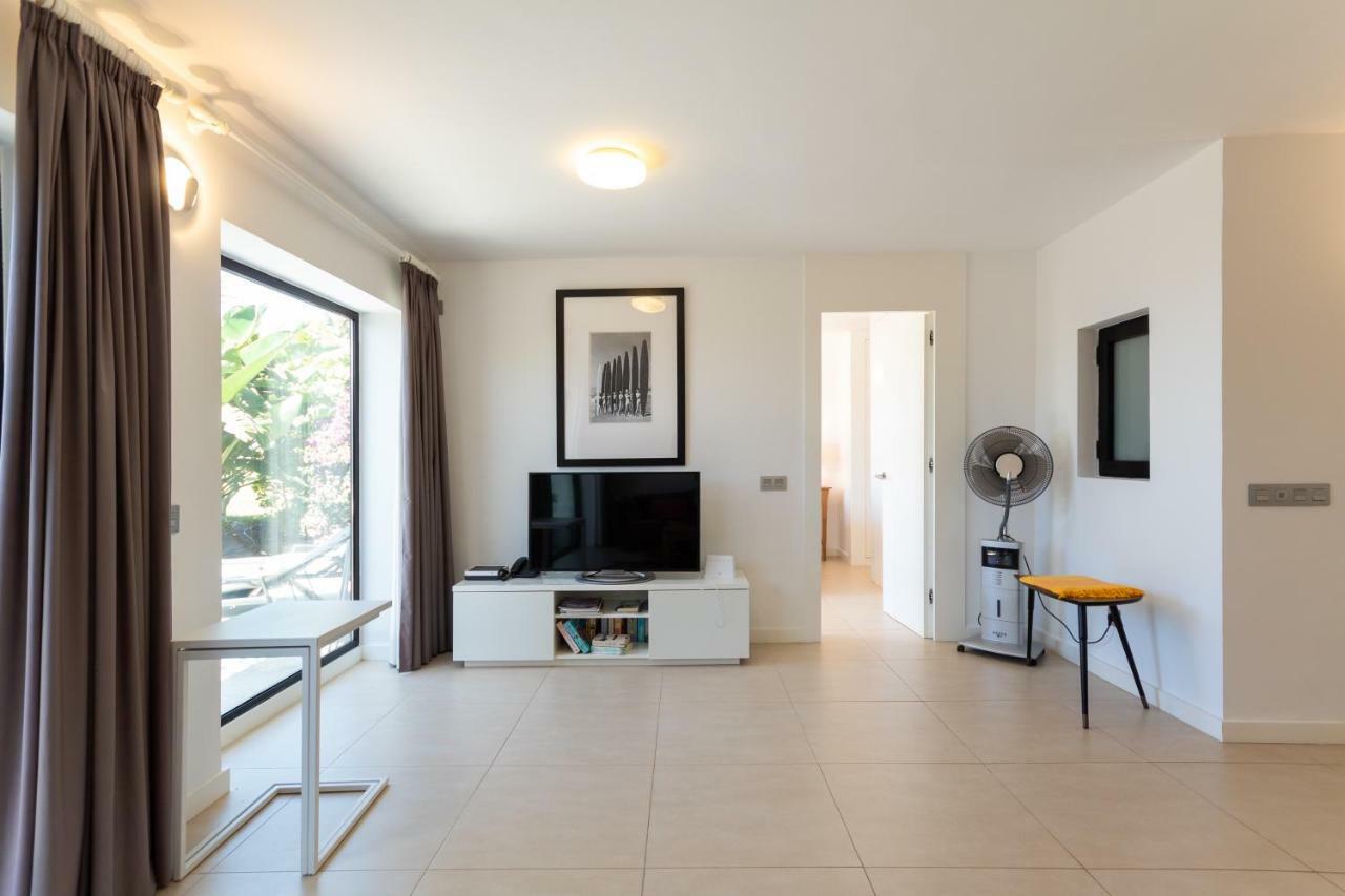 Apartamento Monte del Moro San Agustín Exterior foto