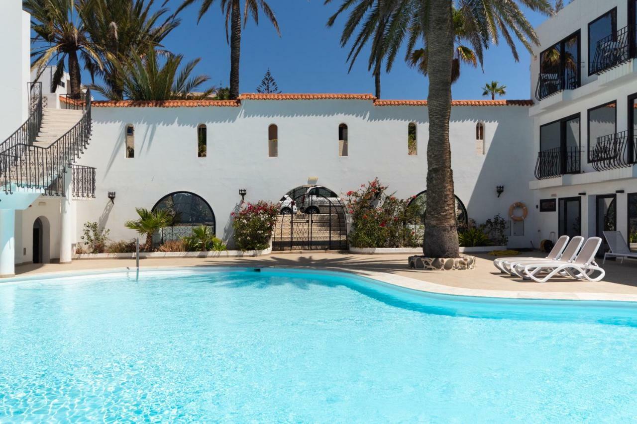 Apartamento Monte del Moro San Agustín Exterior foto