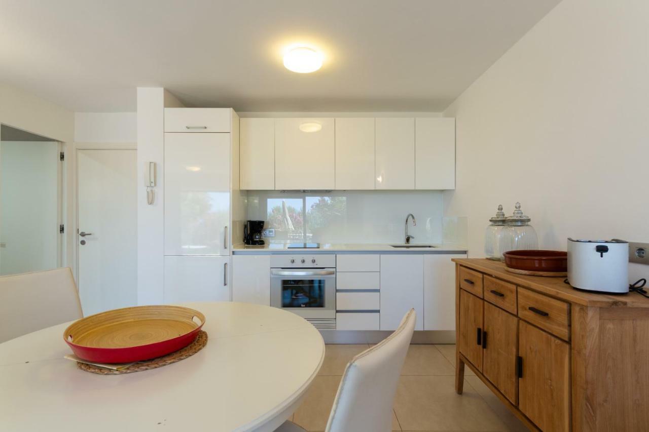 Apartamento Monte del Moro San Agustín Exterior foto