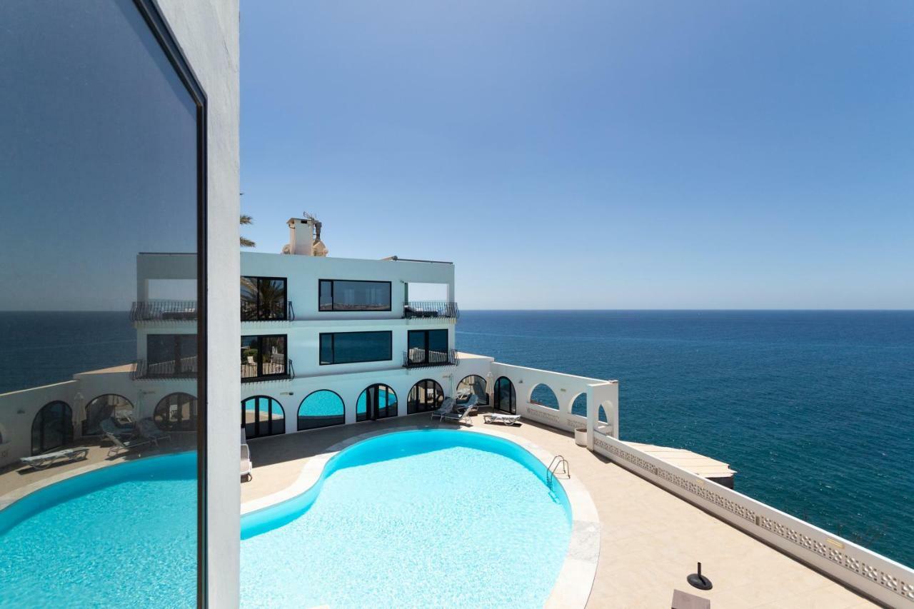 Apartamento Monte del Moro San Agustín Exterior foto