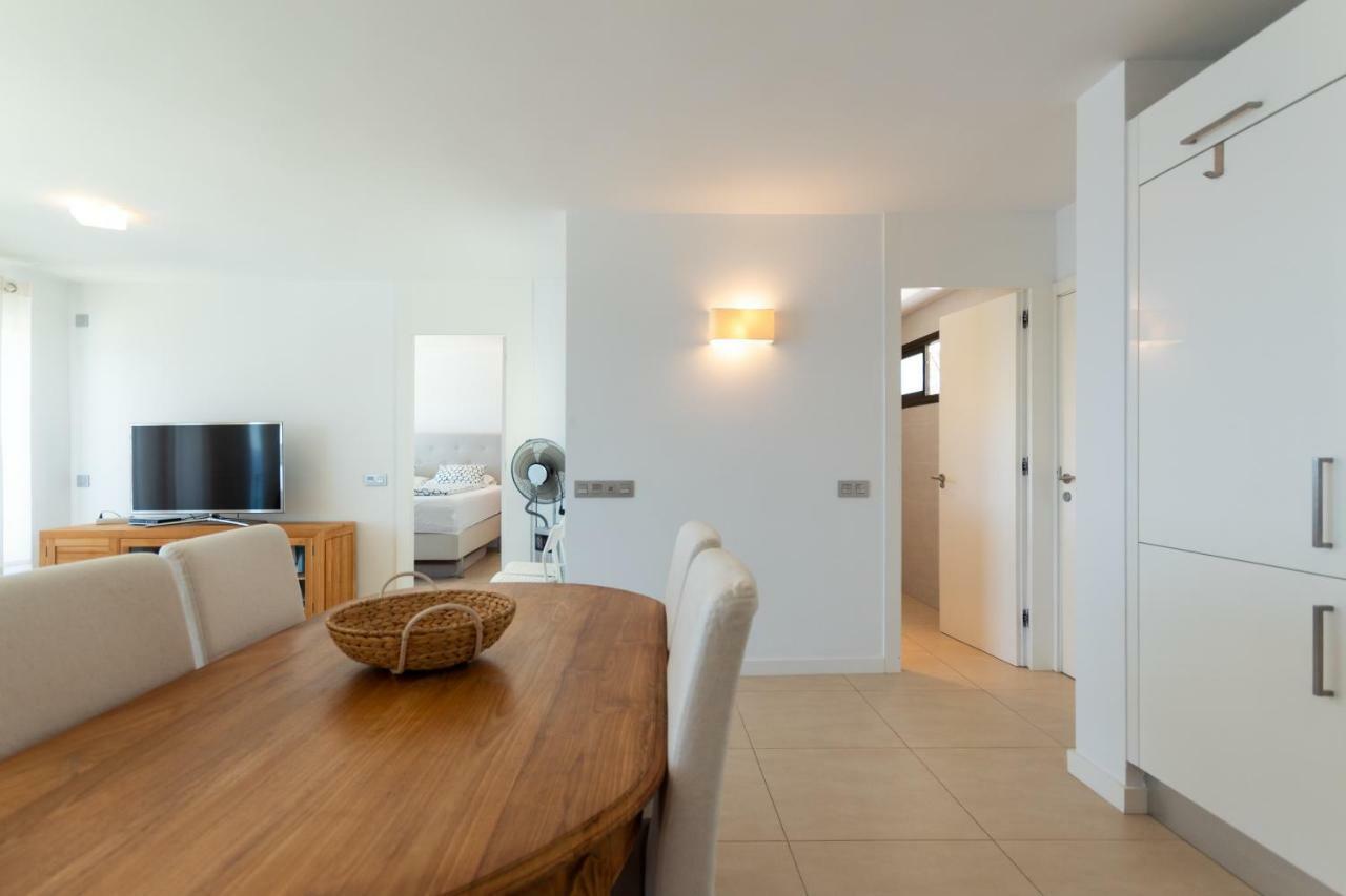 Apartamento Monte del Moro San Agustín Exterior foto