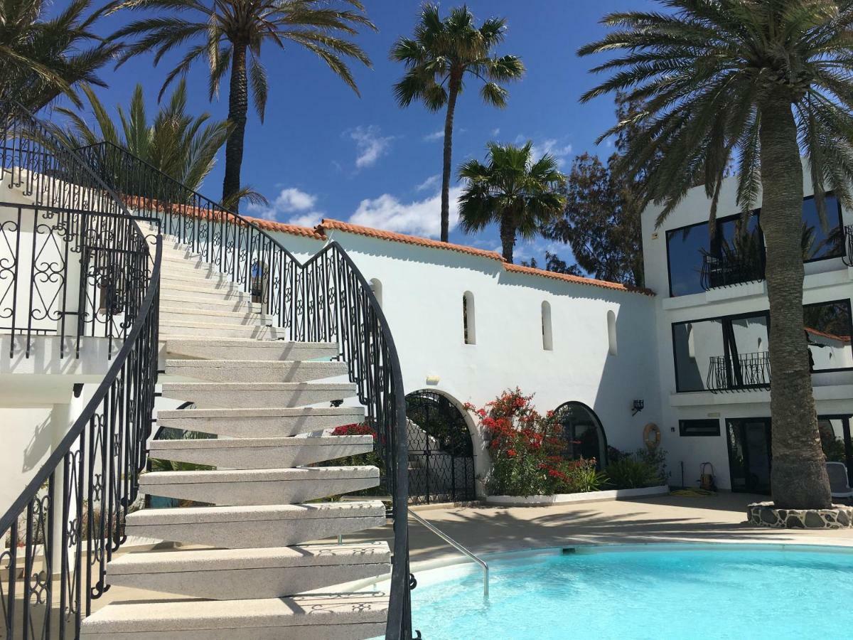 Apartamento Monte del Moro San Agustín Exterior foto