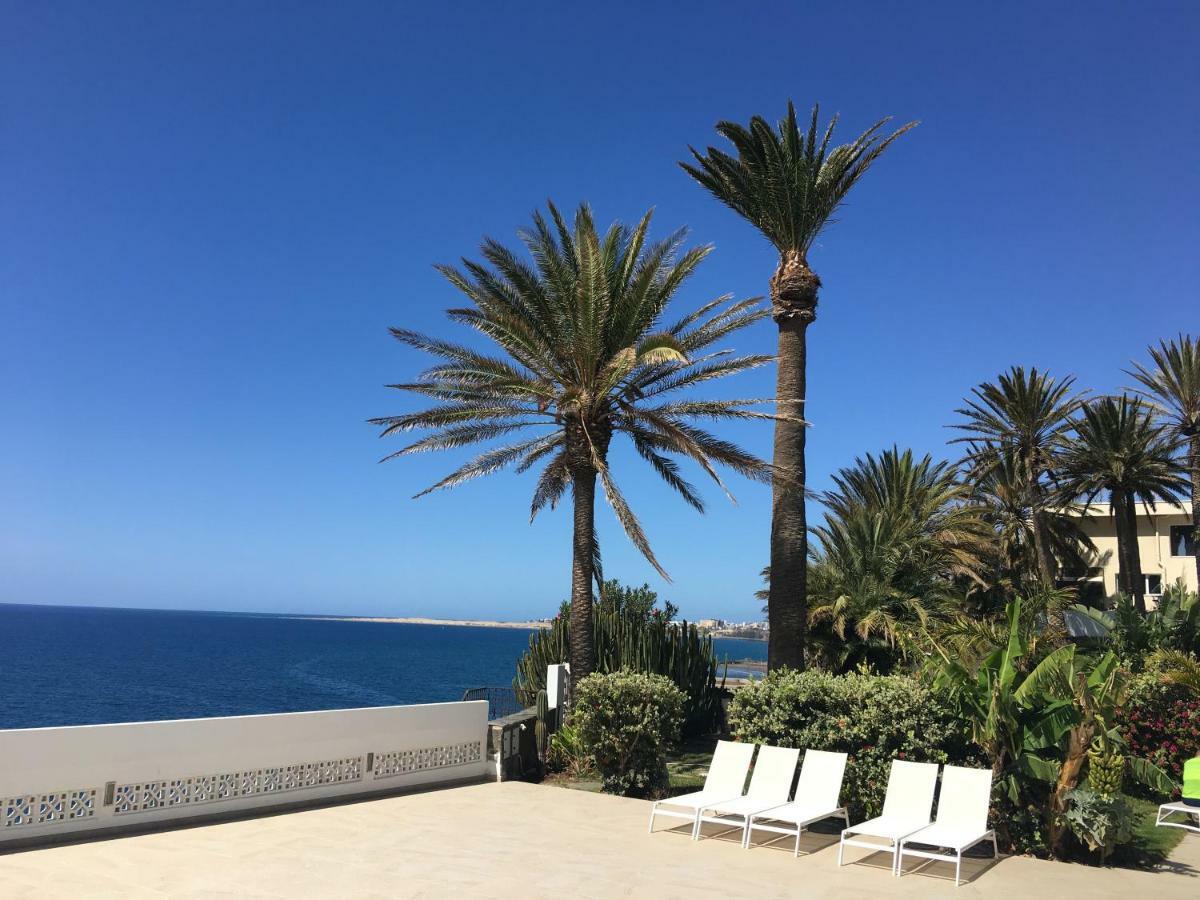 Apartamento Monte del Moro San Agustín Exterior foto