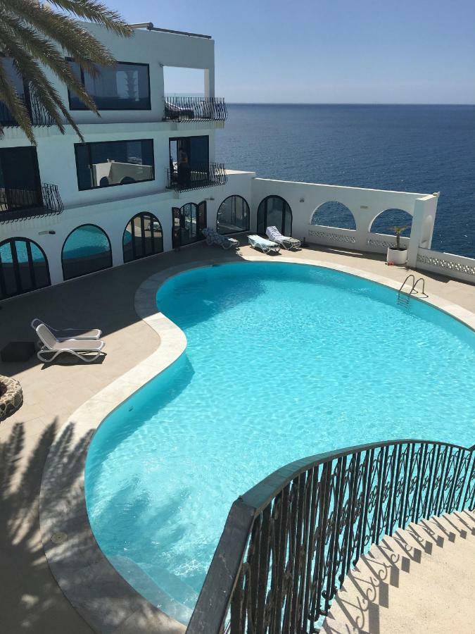 Apartamento Monte del Moro San Agustín Exterior foto