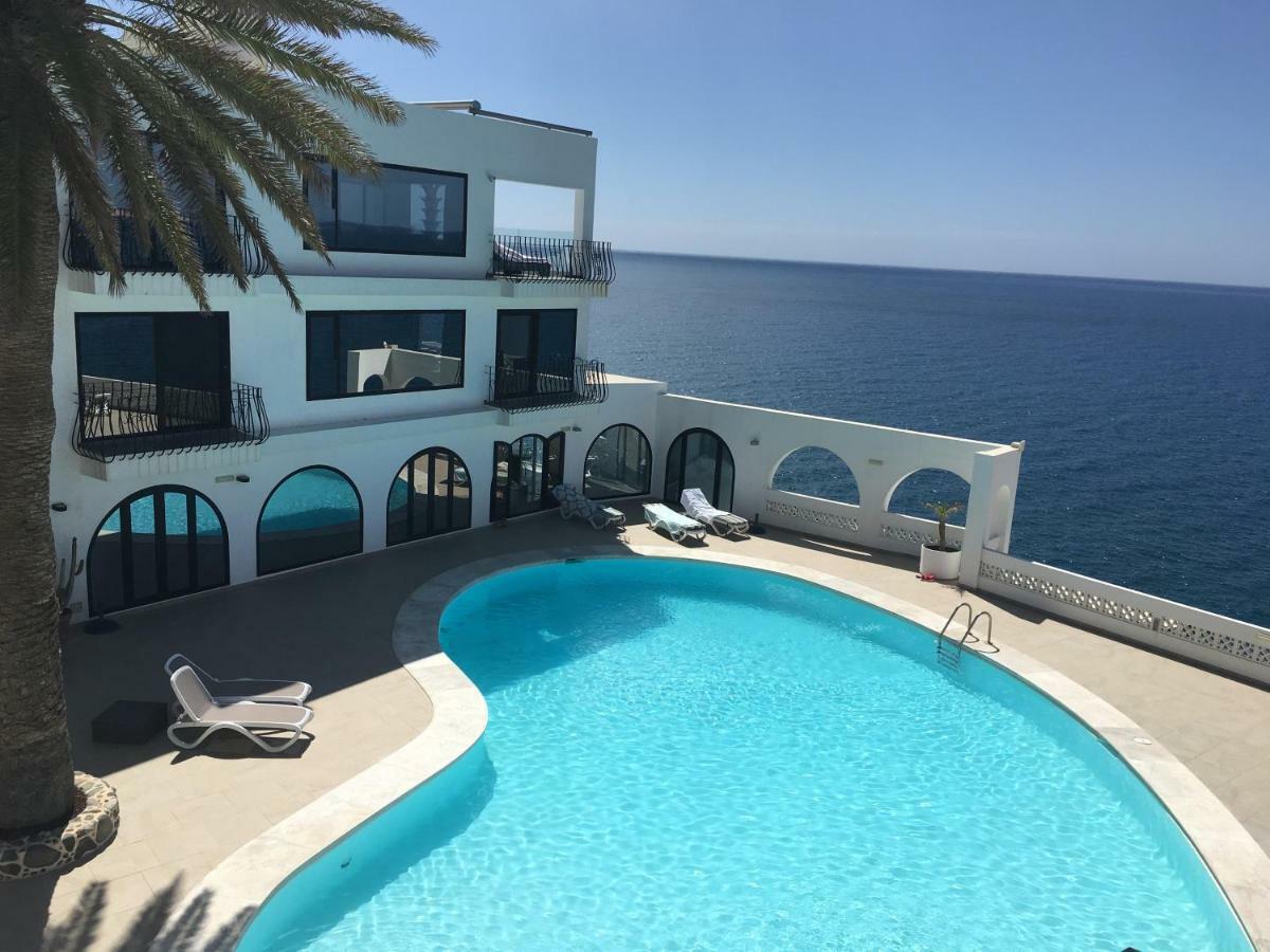 Apartamento Monte del Moro San Agustín Exterior foto