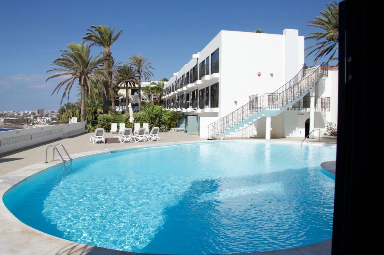 Apartamento Monte del Moro San Agustín Exterior foto